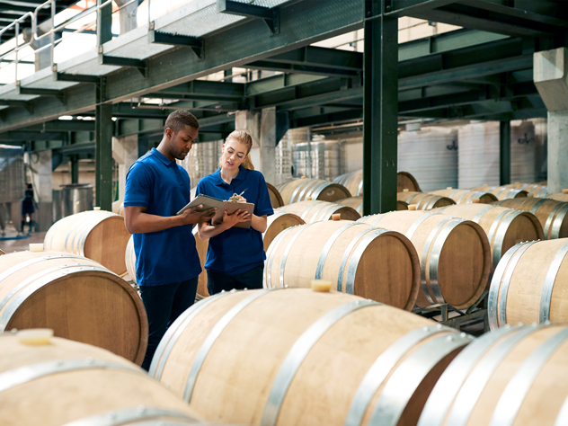 VinLog – Logistikk for vin, sprit og drikkevarer